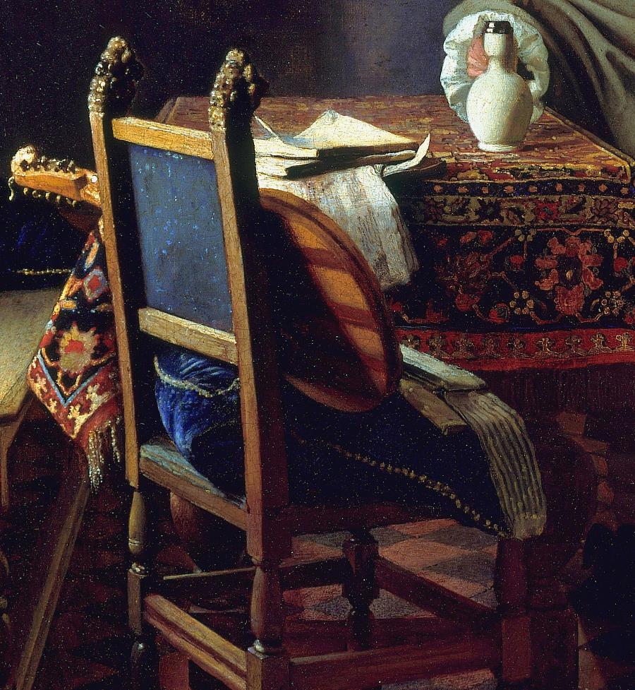 Johannes Vermeer 1632 1675 179 Artworks Part² Tuttart