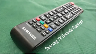 Samsung TV Remote Fix