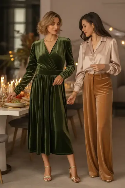 Velvet Everything, Please