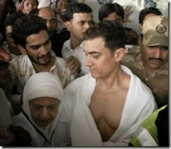 amir khan dan ibunya tunai haji di mekkah 1