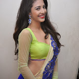 Daksha Nagarkar Hot Photo Gallery in Half Saree at Ak Rao Pk Rao Audio Launch CelebsNext (19)