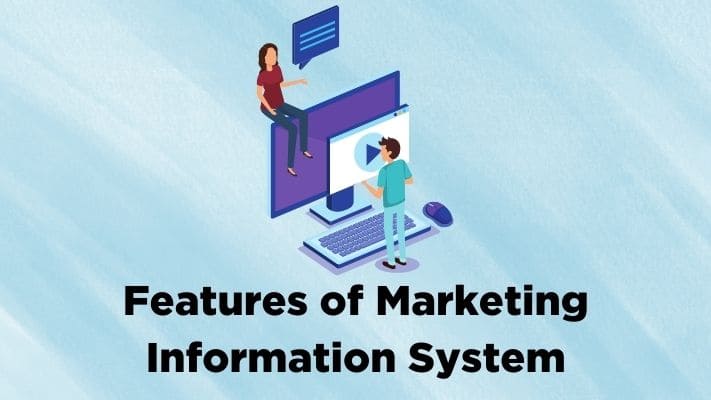 Features of Marketing Information System