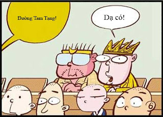 Tây Du Ký hài: Nhiệm vụ sinh tử 