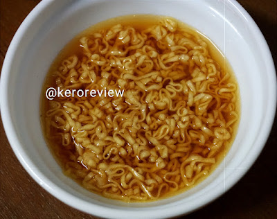 รีวิว นิสชิน ราเม็งกึ่งสำเร็จรูป รสไก่ ไซส์มินิ (CR) Review Mini Instant Ramen Chicken Flavor, Nissin Brand.