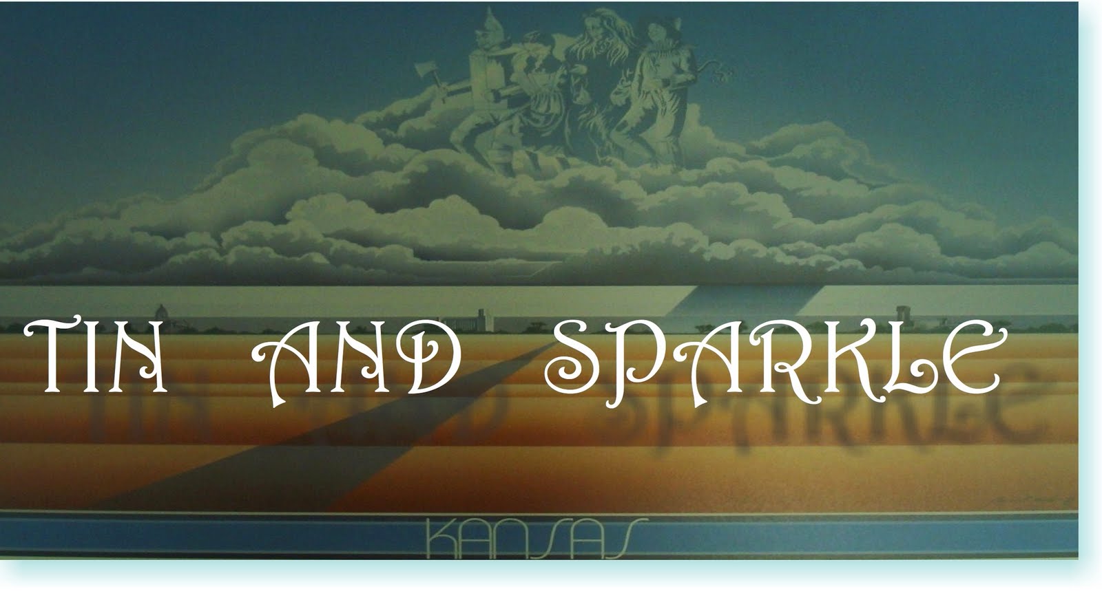 tin and sparkle