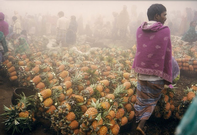 Solakkadu market kolli hills