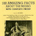 100 Amazing Facts About the Negro with Complete Proof: A Short Cut to The World History of The Negro - J.A. Rogers