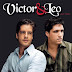 Encarte: Victor & Leo - Ao Vivo