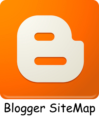 Blogger Sitemap