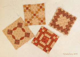 Dear Jane Quilt - Draw 3, C12, E8, F5, G10