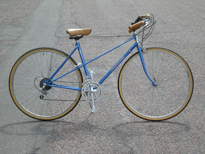 Site Blogspot  Womens Bikes Sale on The Daily Grind  Mixte For Sale Sold