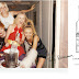 Rila Fukushima Ad Campaign for Belvedere Vodka, Fall/Winter 2007