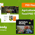 Agrifoody - Organic & Healthy Food PSD Template Review