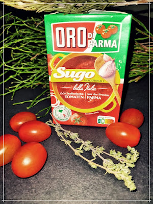 ORO DI PARMA - SUGO TRADIZIONALE