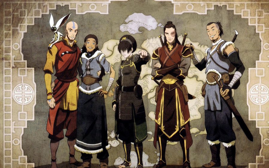 Cartoon Porn Katara All Grown Up - What could we expect from those 3 Avatar movies?