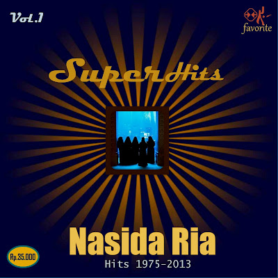 RUMAH QASIDAH 2: Kumpulan ALBUM THE BEST HITS Nasida Ria
