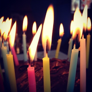 Frases De Cumpleaños: Muchas Velas