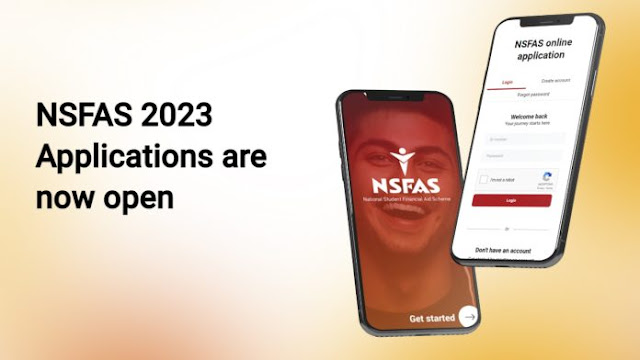 NSFAS 2023 Online Application Now Open