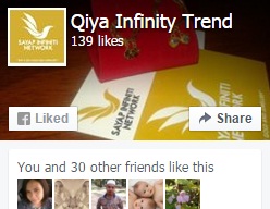 qiya, saad, online, kemas, emas, barang, kemas, 916, sayap, infiniti, network, infinity, trends