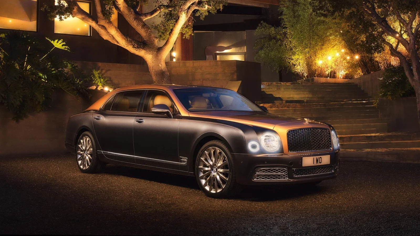 Đánh giá Bentley Mulsanne 2017