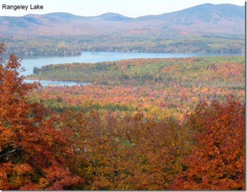 Rangely Lake