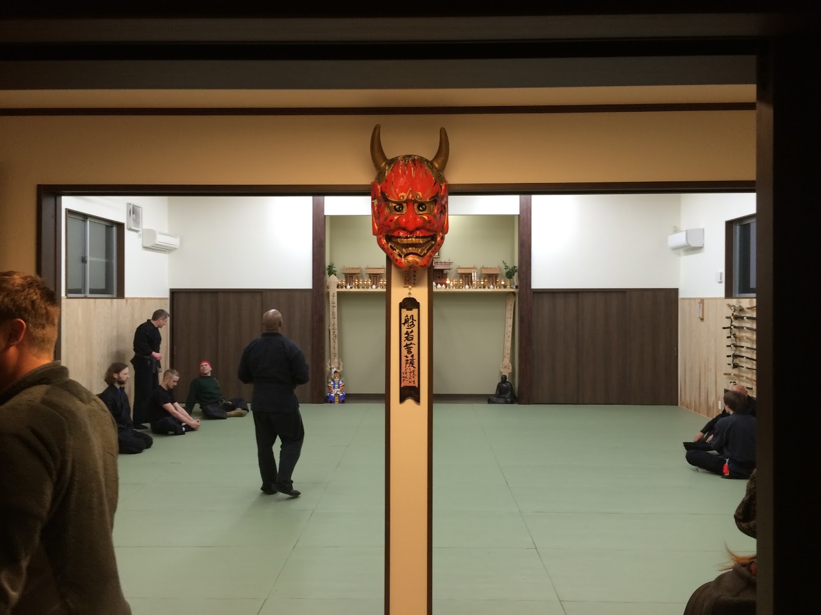 鬼角拳 Kikaku Ken Makes Me Laugh
