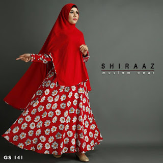 GS 141 by SHIRAAZ MERAH