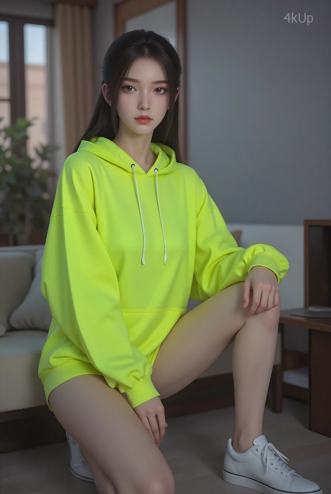 [AI Generated] 剑来-宁姚【染默】 nude, porn, xxx