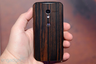 Photo and video phone official Motorola Moto X and colorful shell material