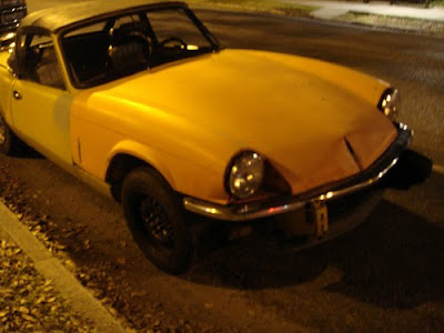 Triumph Spitfire Classic-Cars