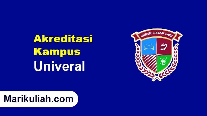 Akreditasi Univeral
