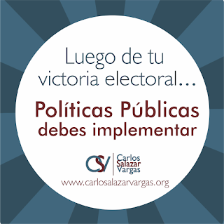 carlos salazar- politicas publicas -politing