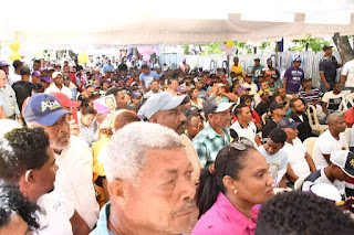 Gobierno pretende confundir población con falsedades dice que la cosa está bien y es lo contrario, "Francisco Javier García"
