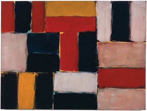 ART ARTISTS Sean Scully