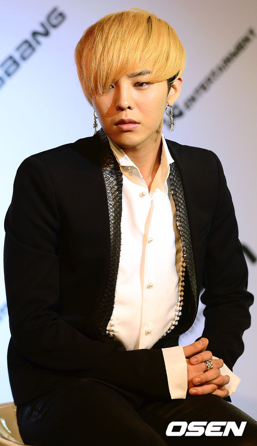 Photo of G-Dragon