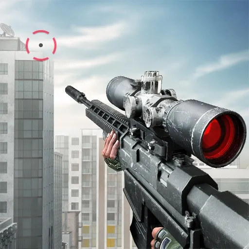 Sniper 3D: Fun Free Online FPS  4.31.2 Free On Android [Unlimited Coins]