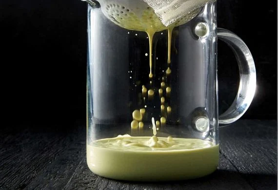 transfer-the-milk-to-the-jug
