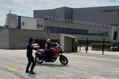 Dainese Experience: Riding Masters Road