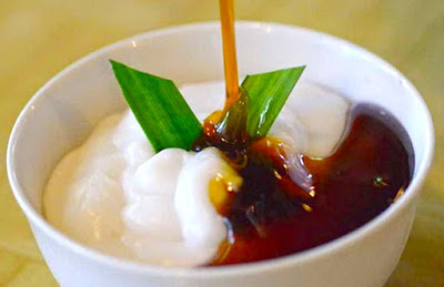 Resep Membuat  Bubur Sumsum Yang Enak Ngangenin