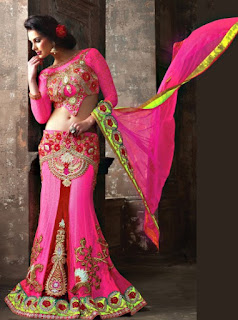 http://www.bollywoodfashion.com.au/all-products/pink-wedding-bridal-lehenga-choli/