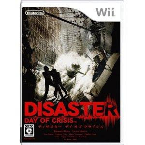 Wii Disaster Day of Crisis