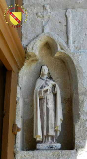 JAINVILLOTTE (88) - Eglise Saint-Michel