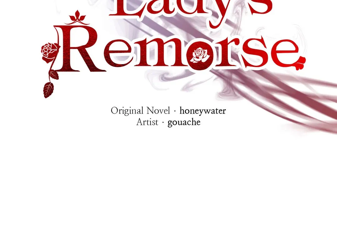 The Lady's Remorse Chapter 34