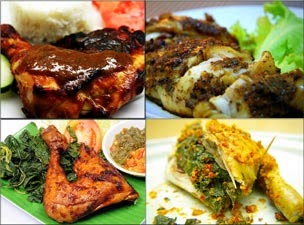 5 Resep  Membuat  Ayam  Bakar  Istimewa Khas Indonesia 