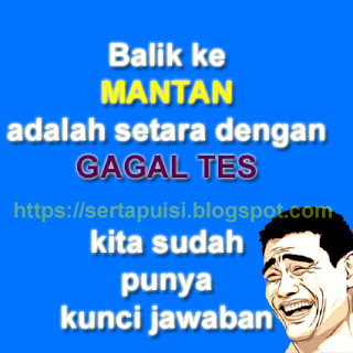 Kata-Kata Sindiran Buat Mantan Pacar