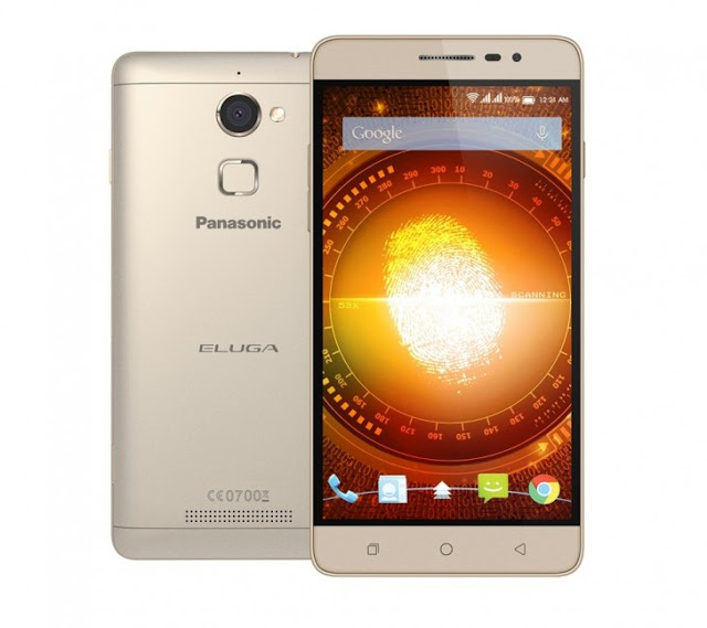 Panasonic Eluga Mark pic