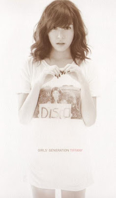 Foto Tiffany SNSD