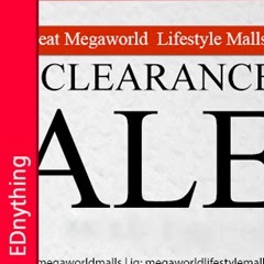 EDnything_Thumb_Megaworld Lifestyle Malls Clearance Sale