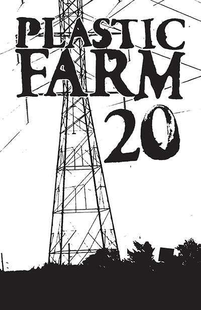 SPX Spotlight:  Rafer Roberts to Debut Plastic Farm 20!