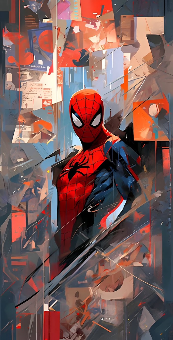 Spider-Man Wallpaper